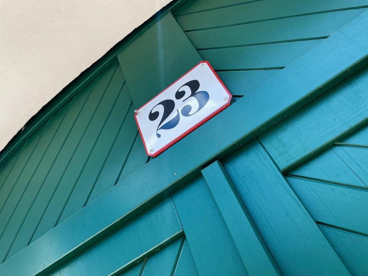 Bezauberndes Gaestehaus In Šatov Eksteriør bilde