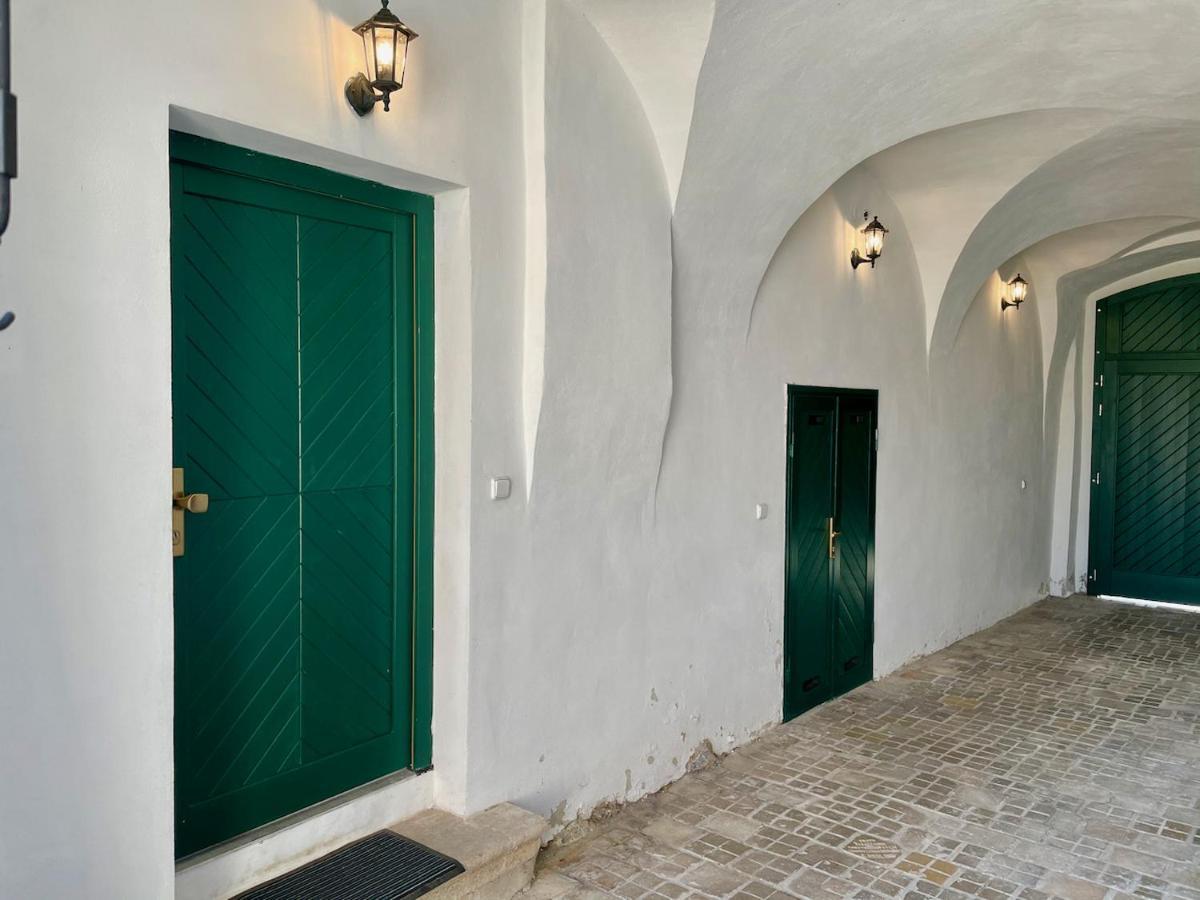 Bezauberndes Gaestehaus In Šatov Eksteriør bilde