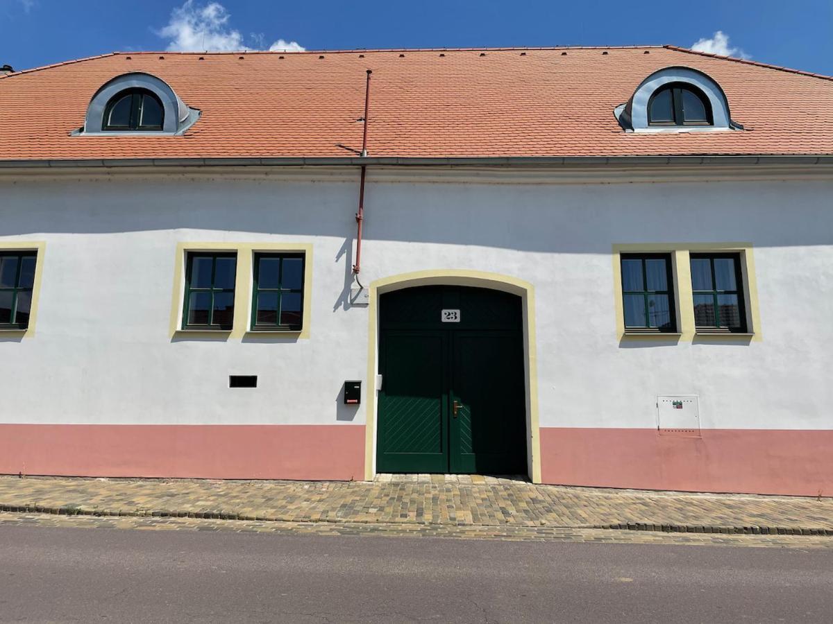 Bezauberndes Gaestehaus In Šatov Eksteriør bilde