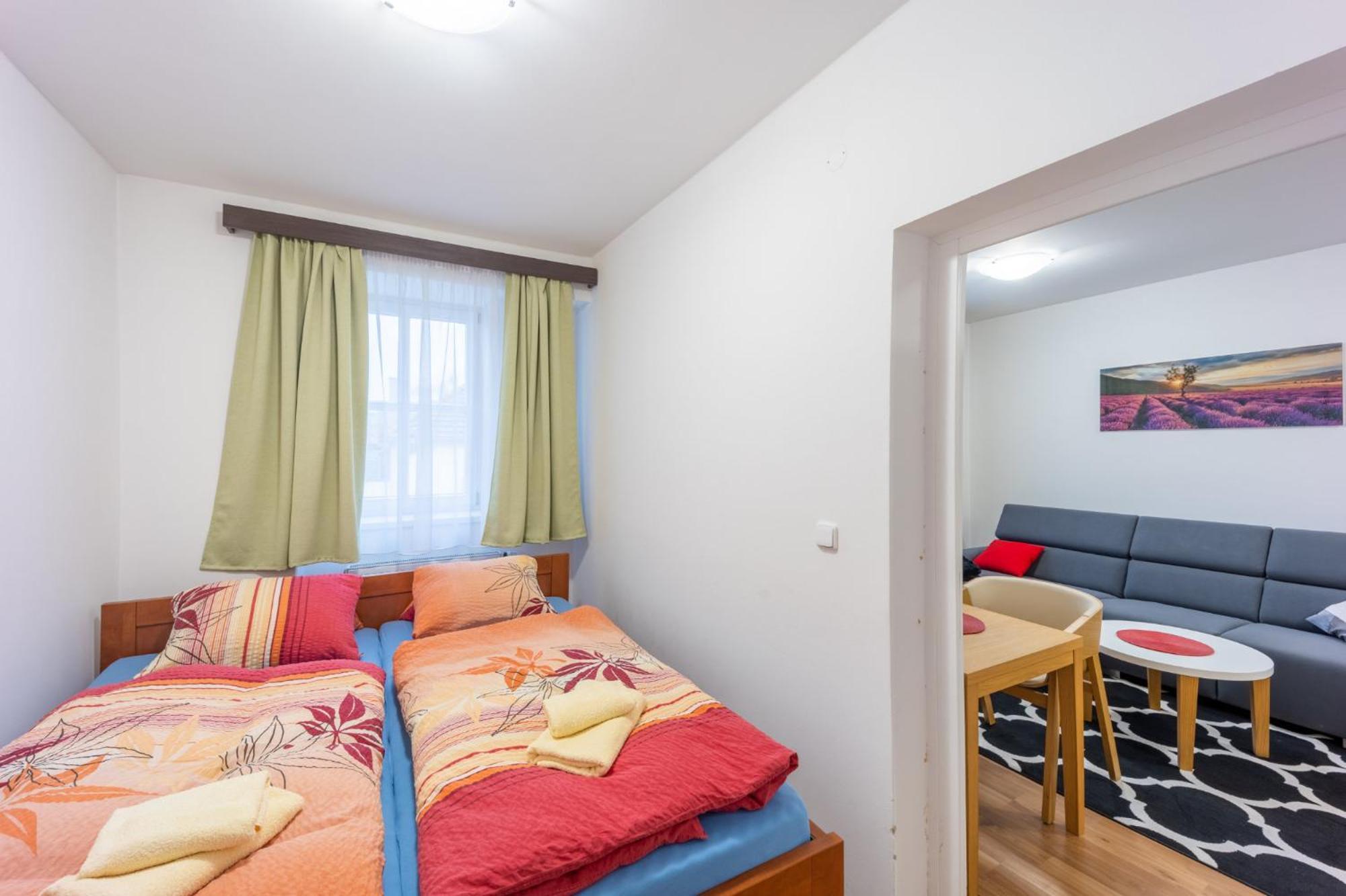 Bezauberndes Gaestehaus In Šatov Eksteriør bilde